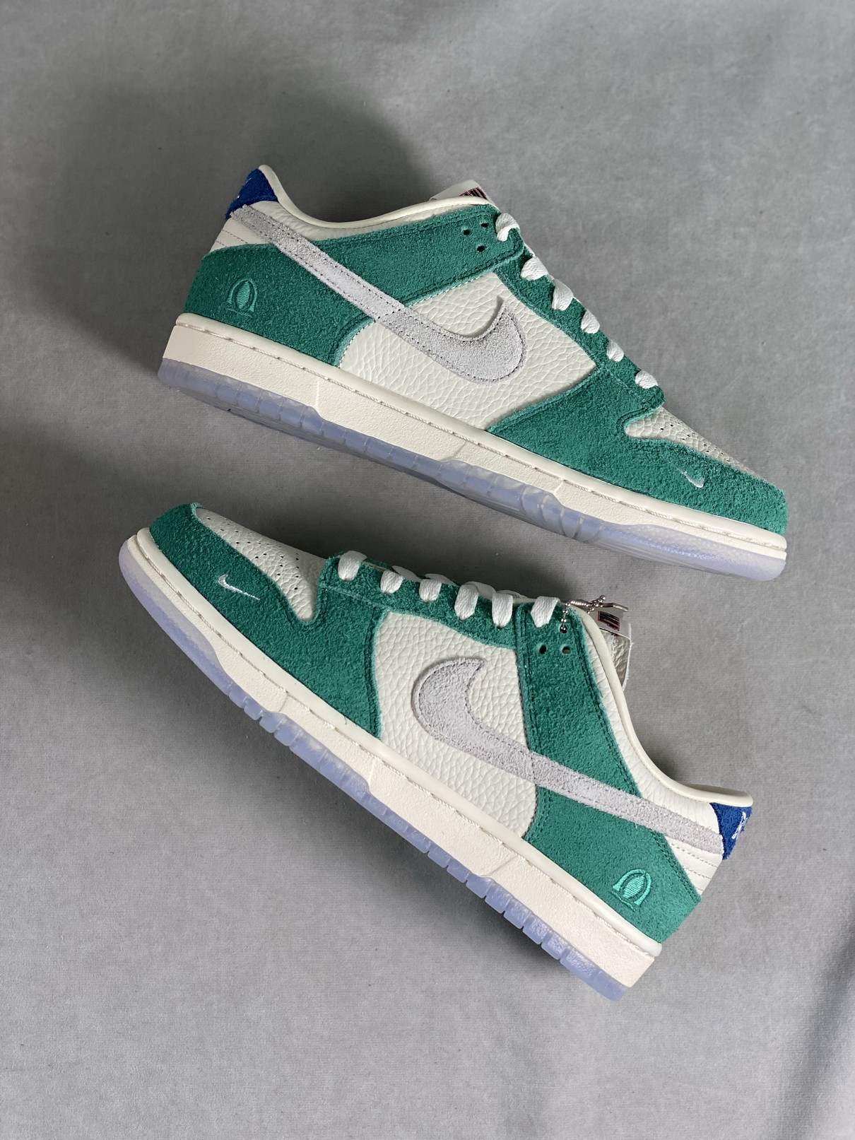 Nike Dunk Low Kasina Neptune Green