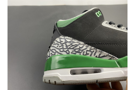 Air Jordan 3 Pine Green CT8532-030