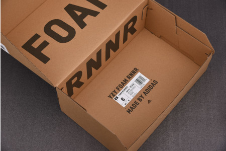 Adidas Yeezy Foam RNNR MX Cream Clay GX8774