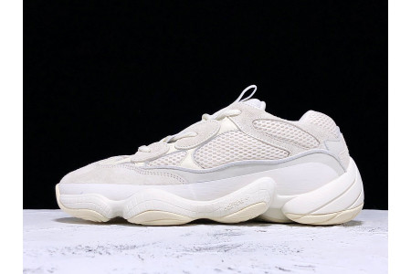 Adidas Yeezy 500 Bone White FV3573