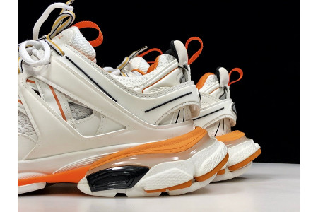 BLCG Track White Orange 542023 W1GB1 9059