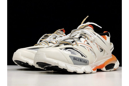 BLCG Track White Orange 542023 W1GB1 9059