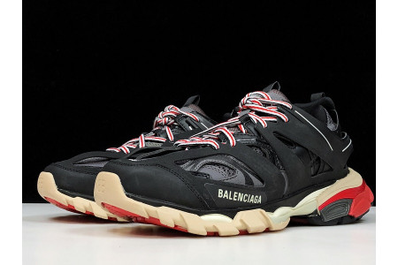 BLCG TRACK TRAINER ‘BLACK RED’ 542023 W1GB6 1002