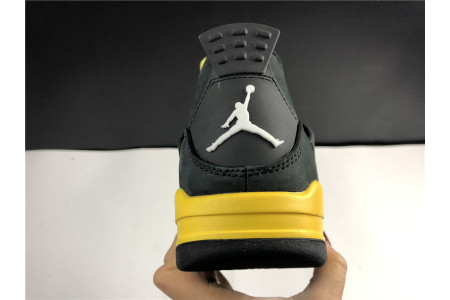 Air Jordan 4 Retro Thunder 308497-008