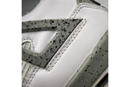 Air Jordan 4 OG White Cement 840606-192 (nike)