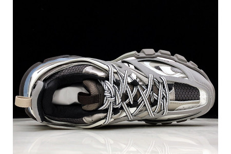 BLCG TRACK TRAINER ‘GREY WHITE’ 542023 W1GB7 1214