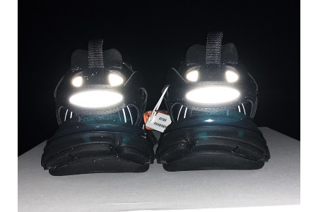BLCG TRACK TRAINER ‘TRIPLE BLACK’ 542023 W1GB1 1000