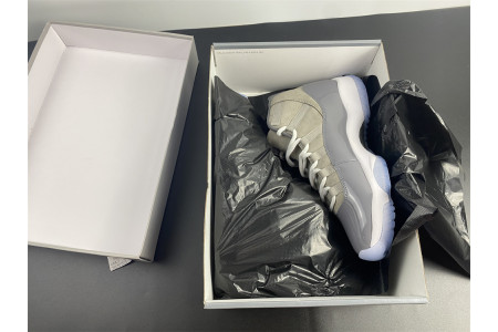 Air Jordan 11 Retro ‘Cool Grey’ CT8012 005