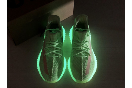 Adidas Yeezy Boost 350 V2 Glow in the Dark EG5293