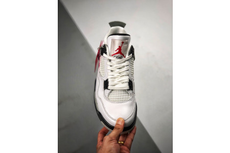Air Jordan 4 OG White Cement 840606-192 (nike)