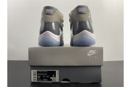 Air Jordan 11 Retro ‘Cool Grey’ CT8012 005