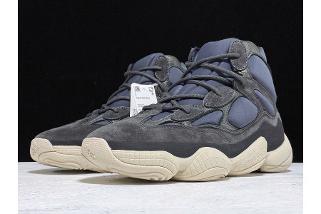 Adidas Yeezy 500 High Slate FW4968