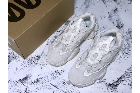 Adidas Yeezy 500 Bone White FV3573