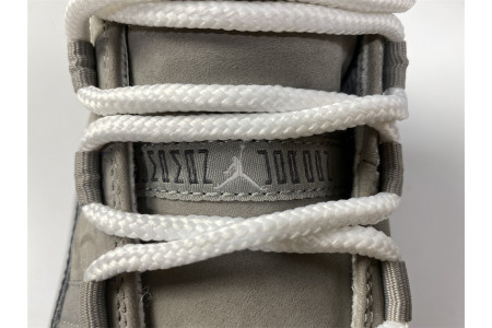 Air Jordan 11 Retro ‘Cool Grey’ CT8012 005