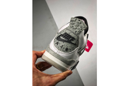 Air Jordan 4 OG White Cement 840606-192 (nike)