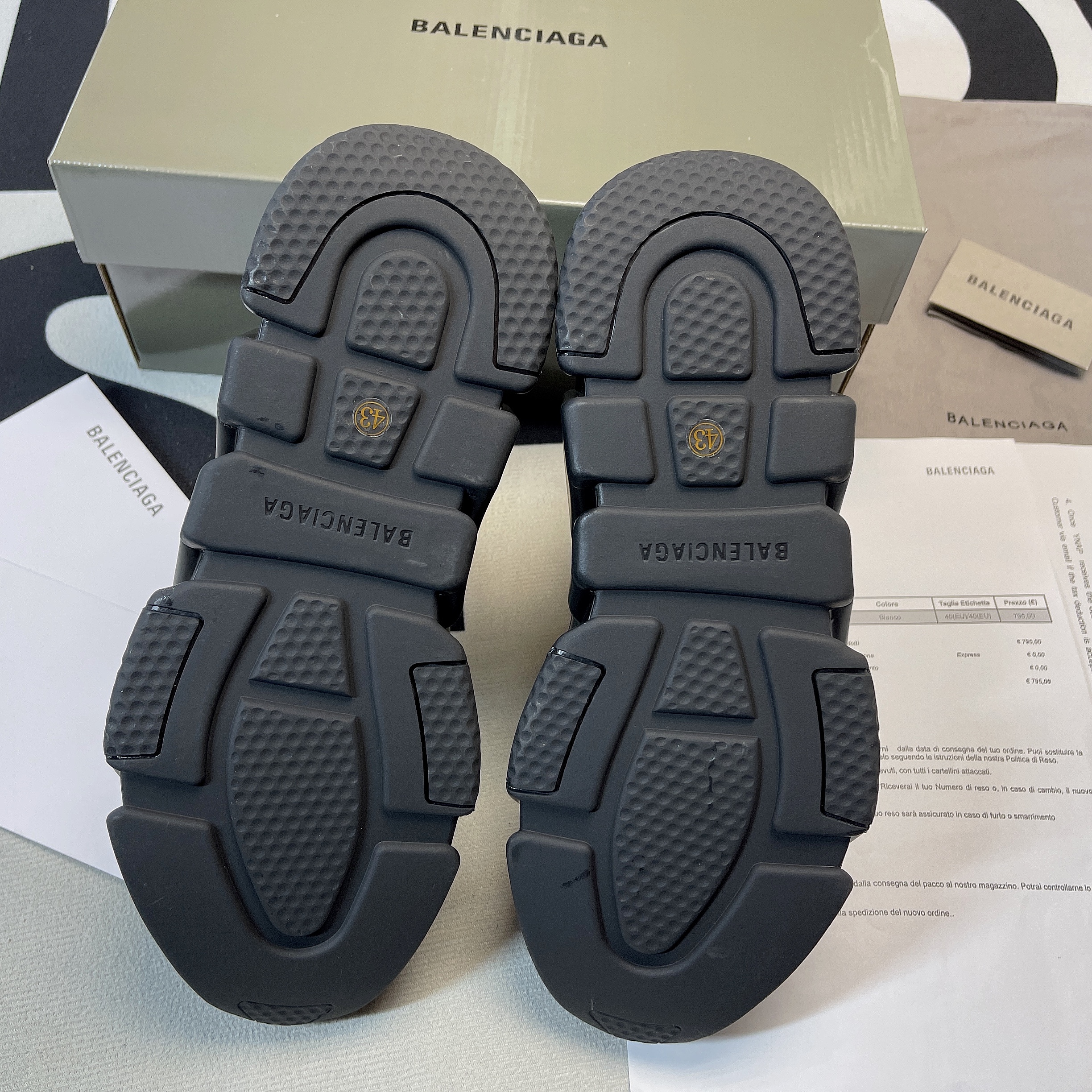 Balenciaga Speed 2021 Black