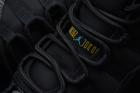 Jordan 11 Retro Gamma Blue