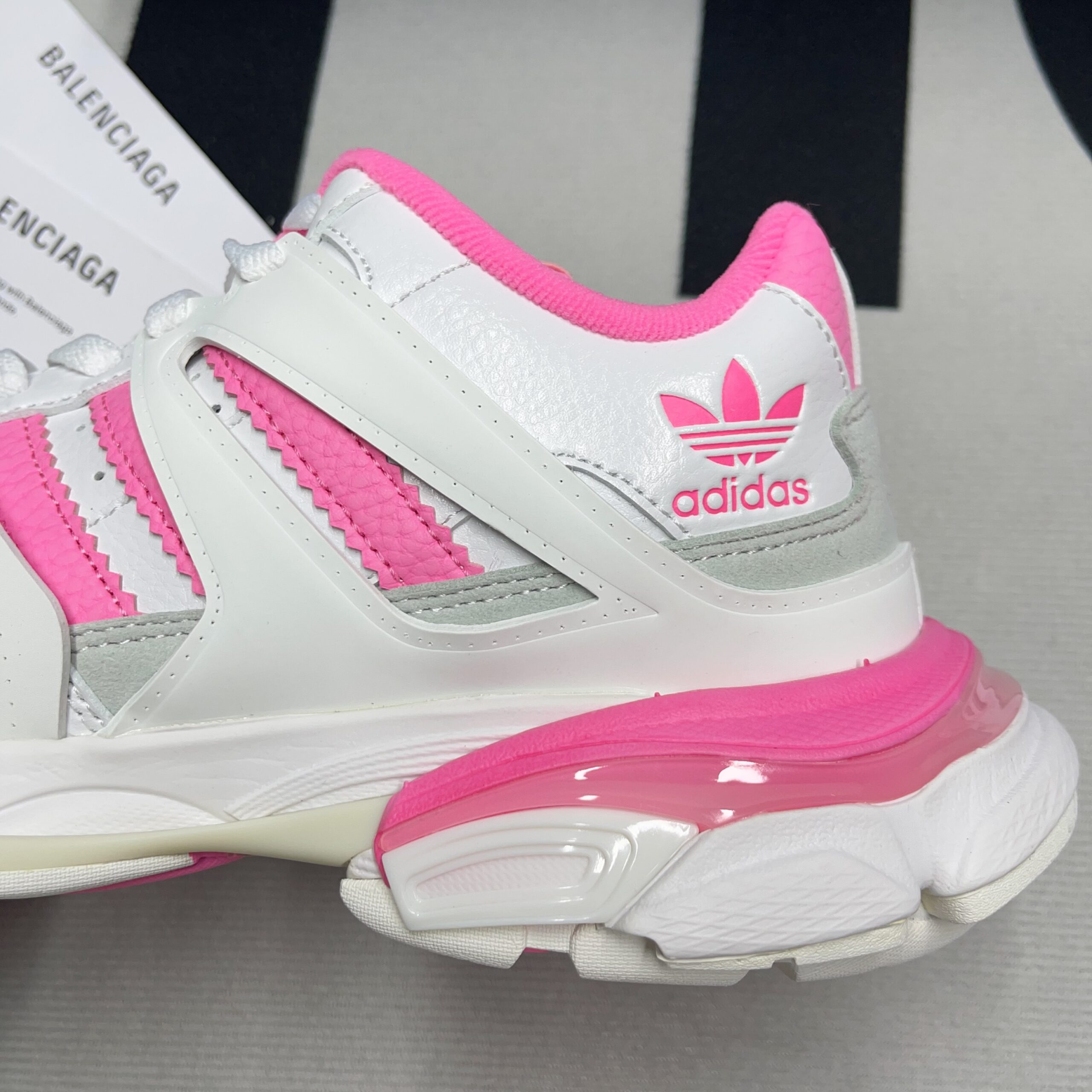 Balenciaga Track FORUM LOW TOP