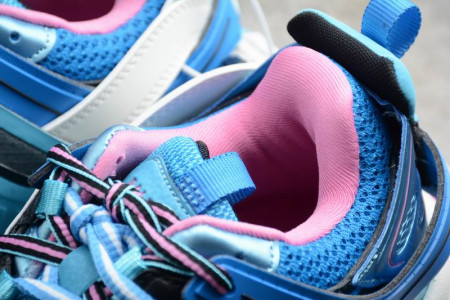 Balenciaga Track Runners Blue