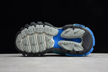 Balenciaga Track Runners Blue