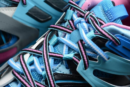 Balenciaga Track Runners Blue