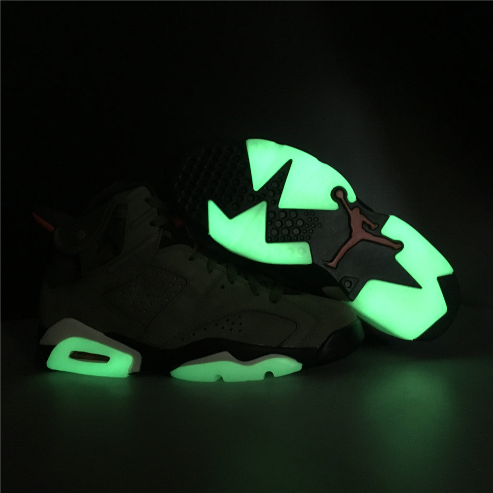 Jordan 6 Retro Travis Scott