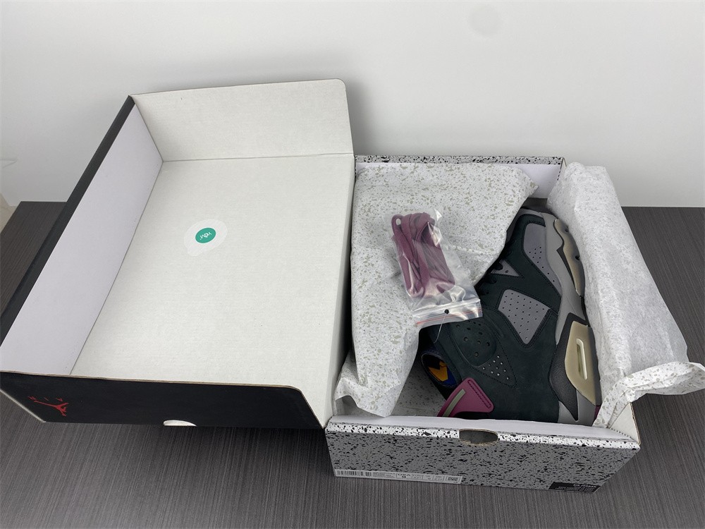 AIR JORDAN 6 “BORDEAUX “CT8529-063