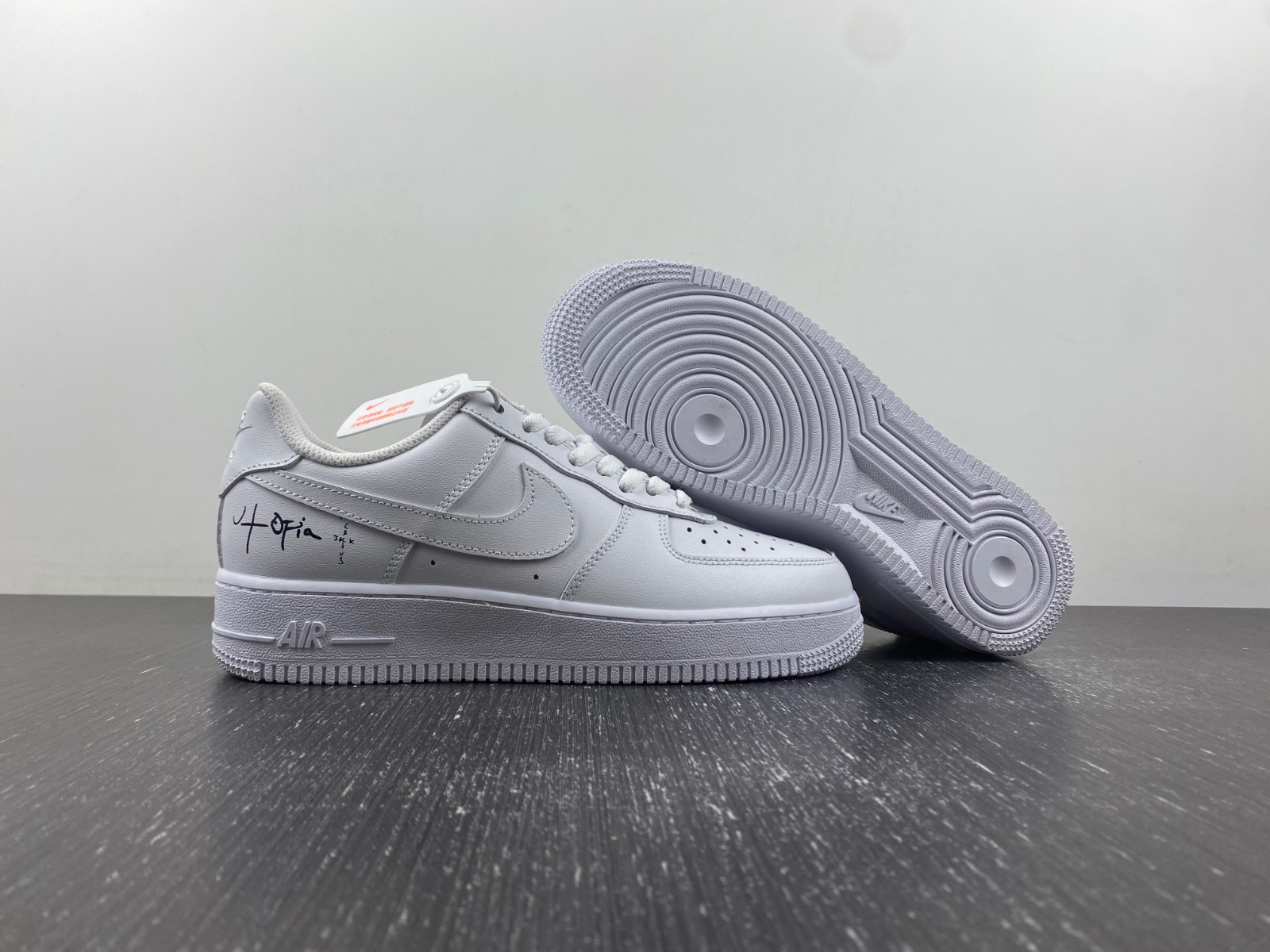 Nike Air Force 1 Low 07 White