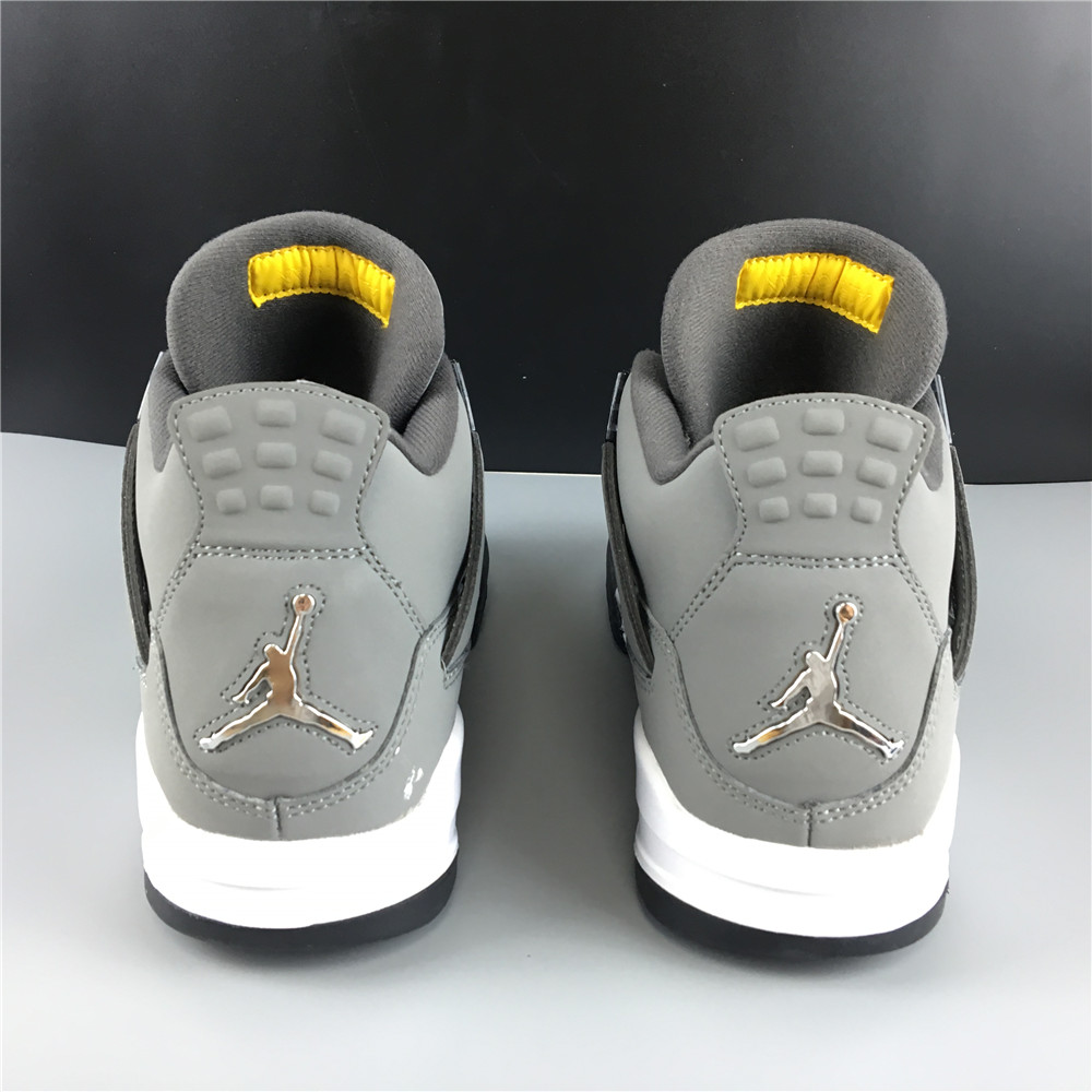 Jordan 4 Retro Cool Grey (2019)