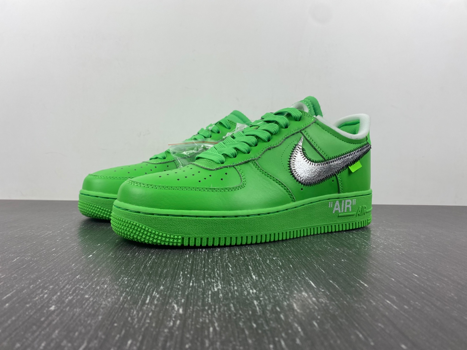 Nike Air Force 1 Low Off-White Light Green Spark