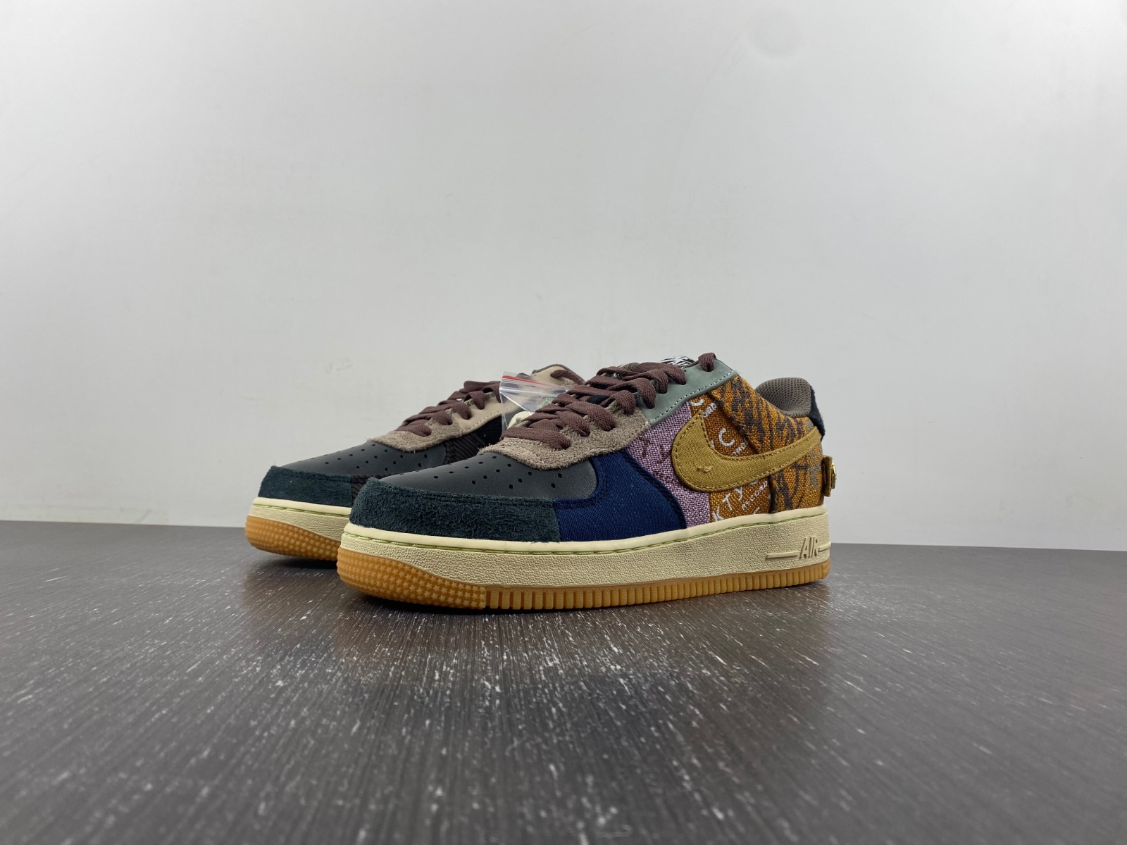 Nike Air Force 1 Low Travis Scott Cactus Jack