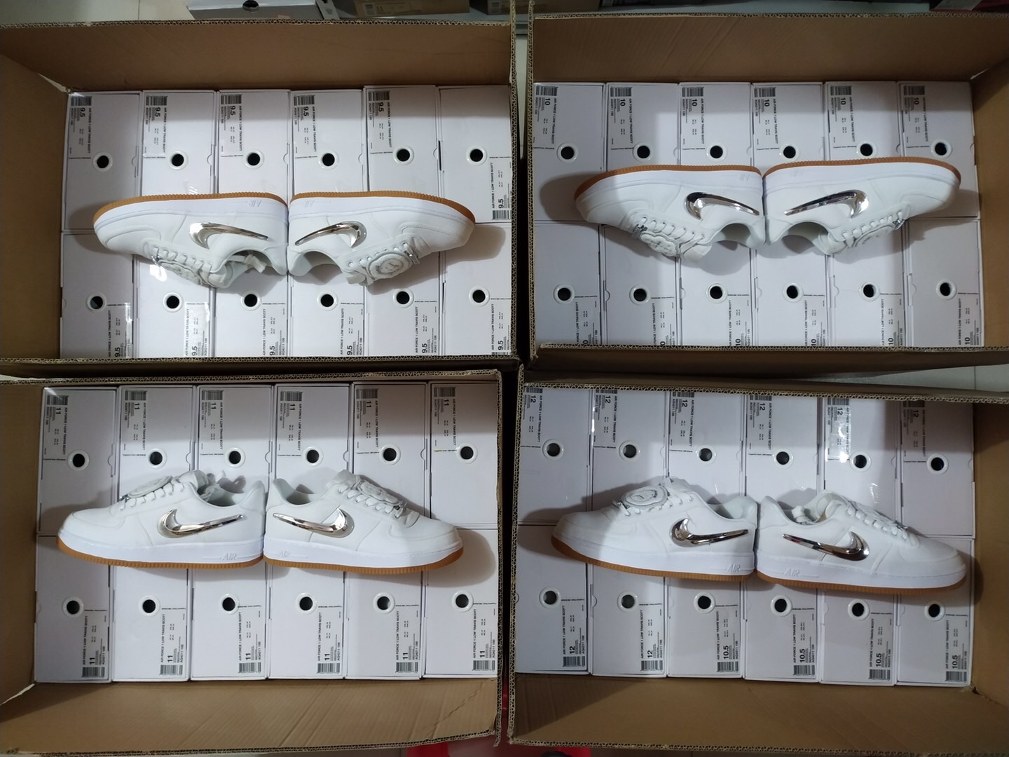 Nike Air Force 1 Low Travis Scott (AF100)