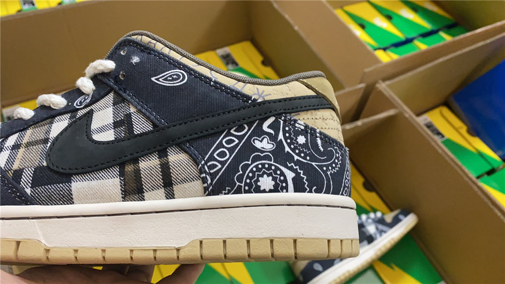 Nike SB Dunk Low Travis Scott (Regular Box)