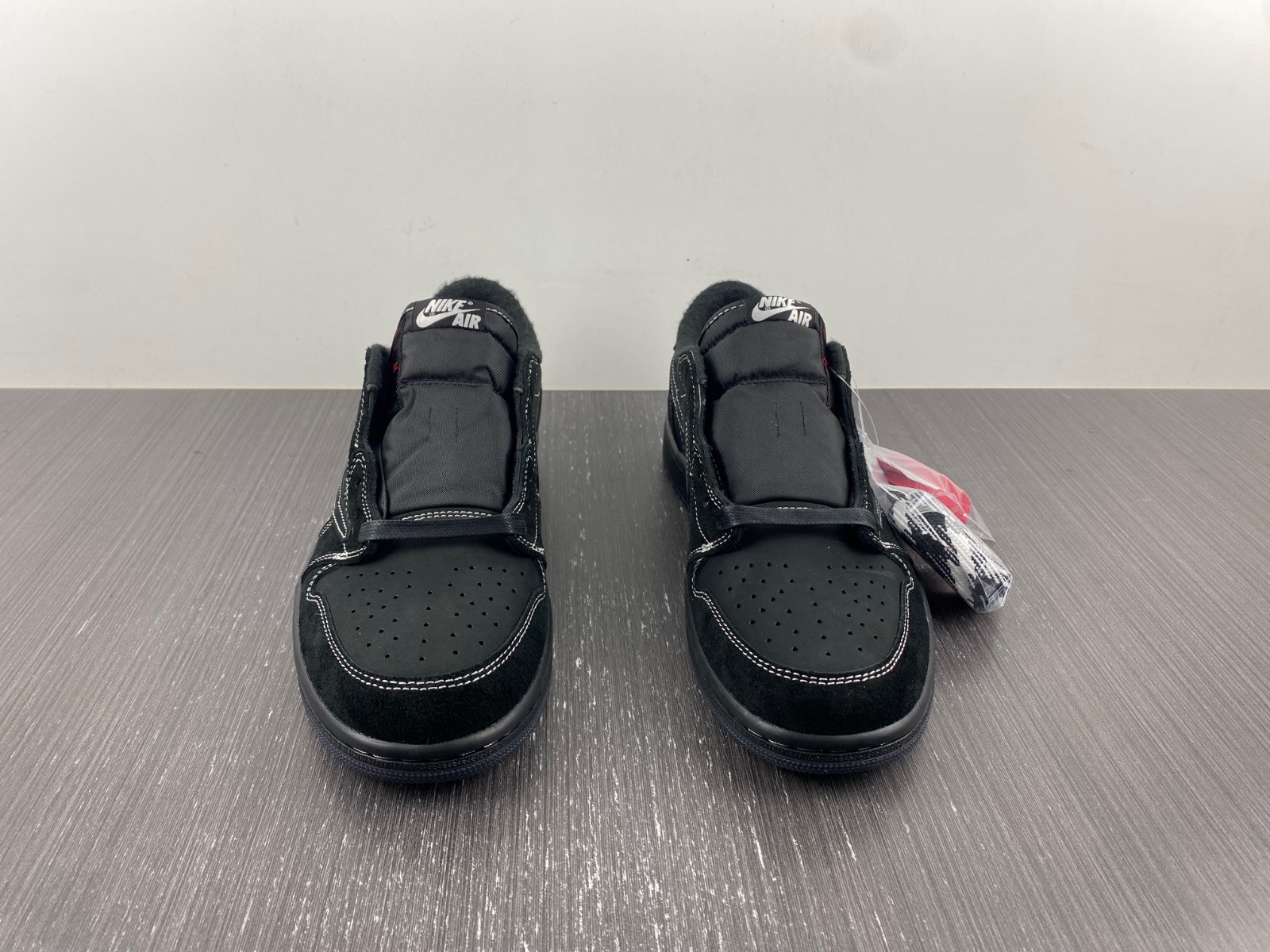 Jordan 1 Retro Low OG SP Travis Scott Black Phantom