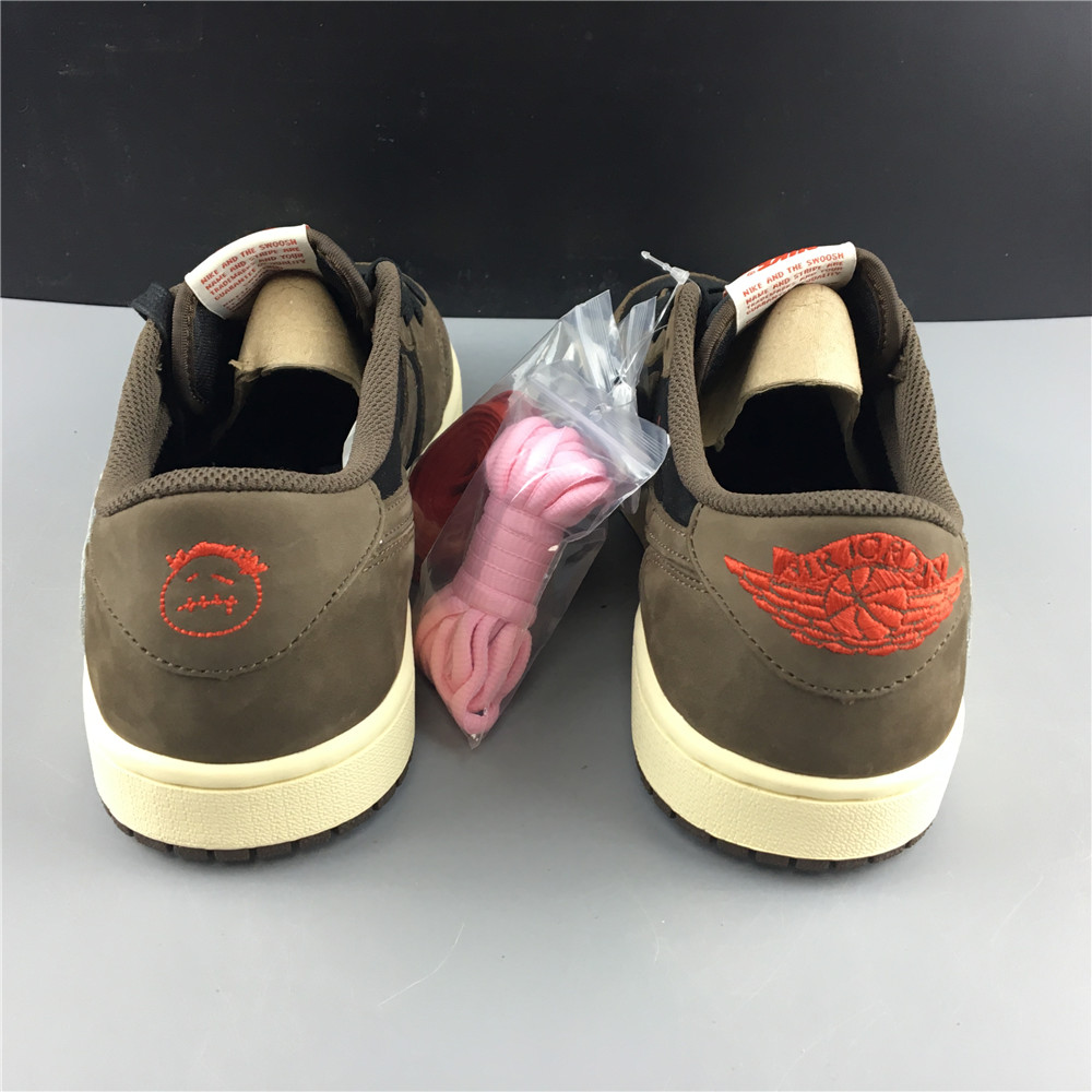 Jordan 1 Retro Low OG SP Travis Scott