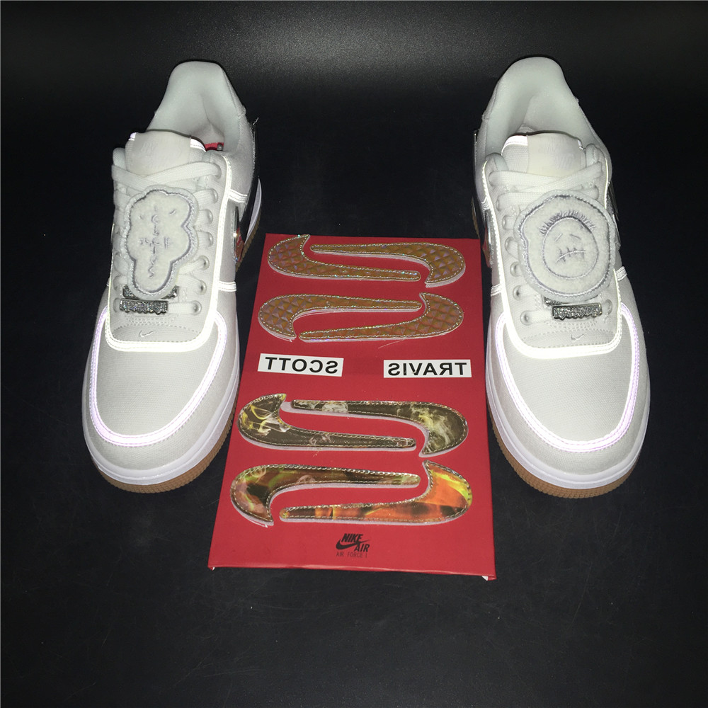 Nike Air Force 1 Low Travis Scott (AF100)