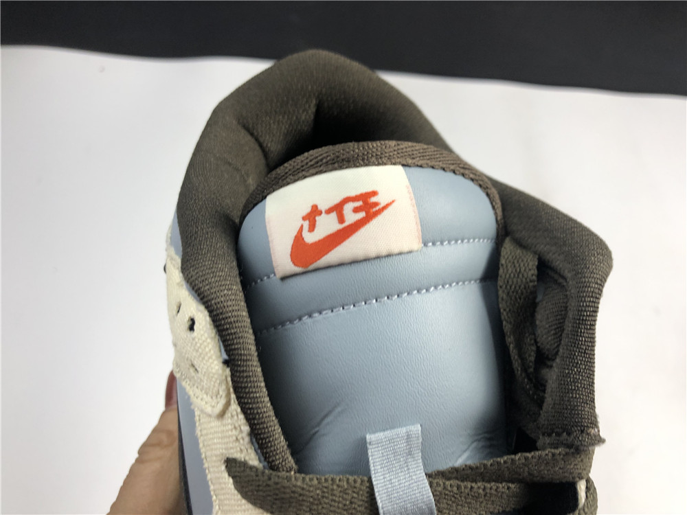 Nike Dunk Low Travis Scott X Playstation