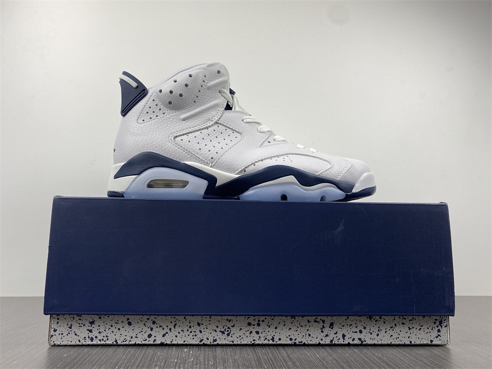 Jordan 6 Retro Midnight Navy (2022)