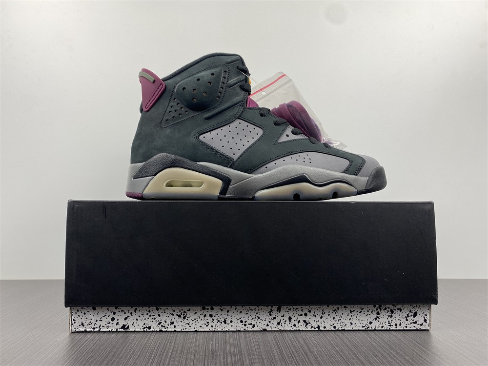AIR JORDAN 6 “BORDEAUX “CT8529-063