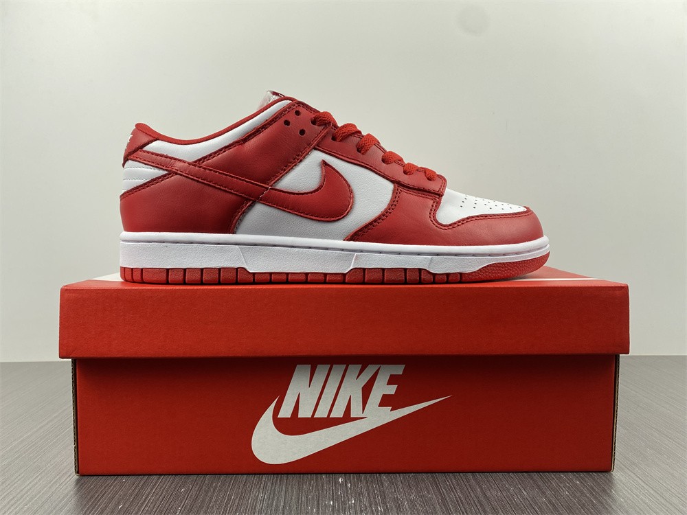 Nike Dunk Low University Red (2020)