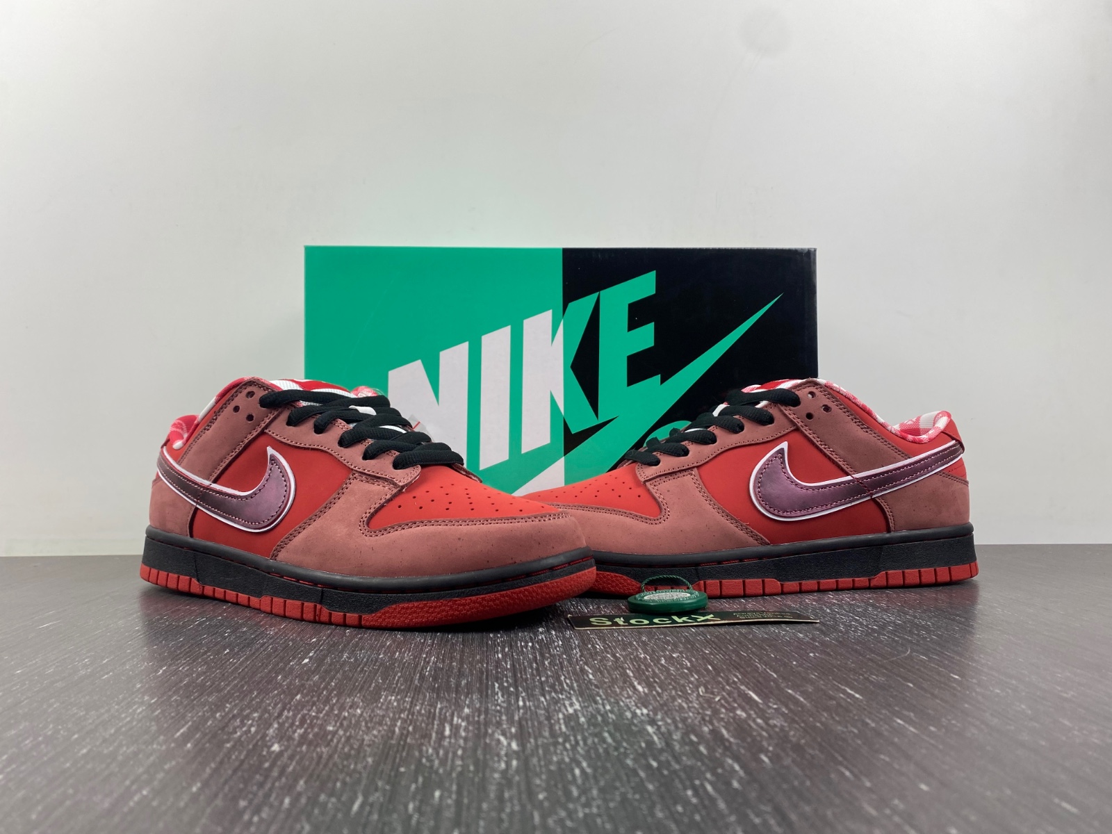 Nike Dunk SB Low Red Lobster