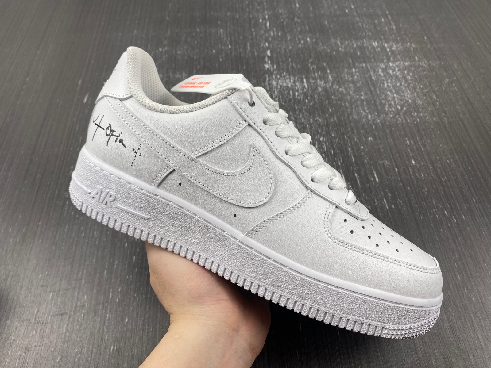 Nike Air Force 1 Low 07 White
