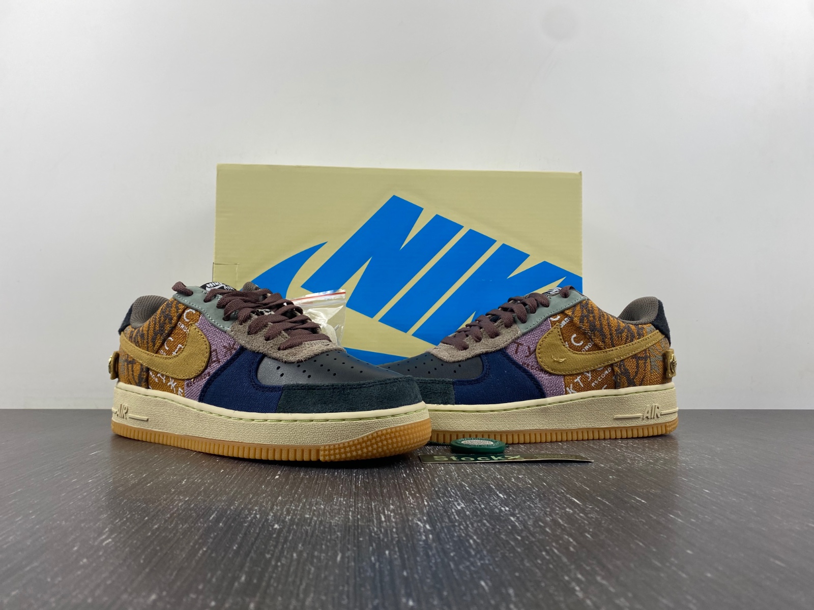 Nike Air Force 1 Low Travis Scott Cactus Jack