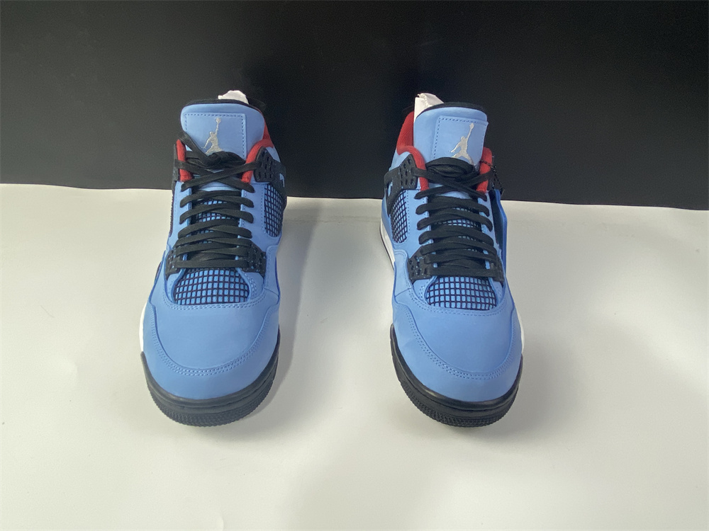 Jordan 4 Retro Travis Scott Cactus Jack