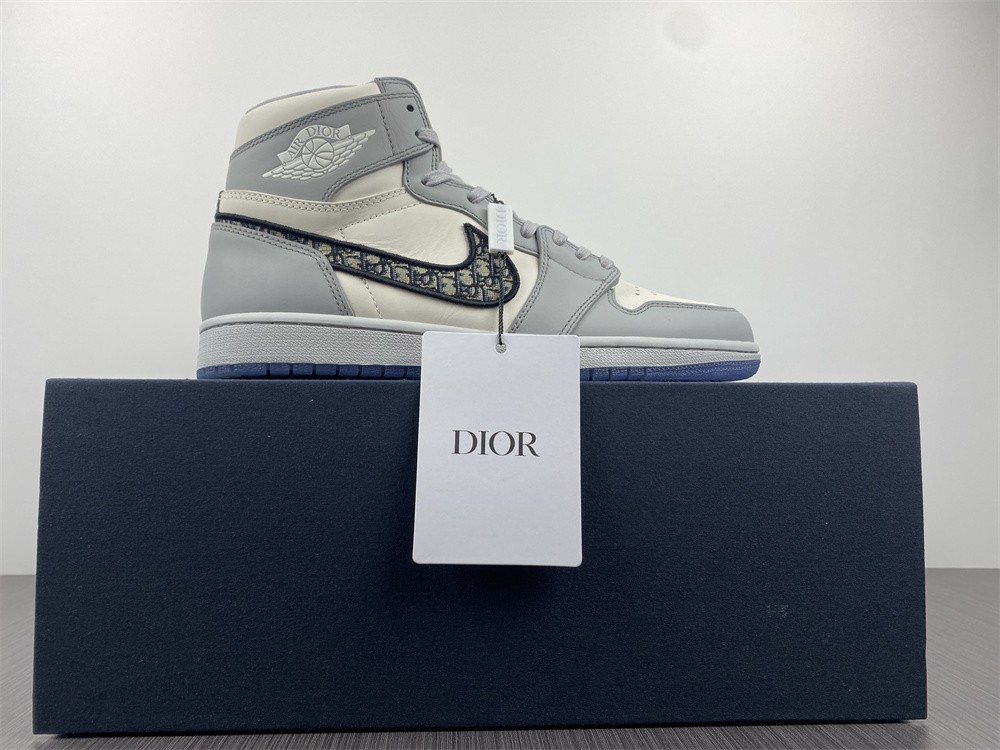 Jordan 1 Retro High Dior