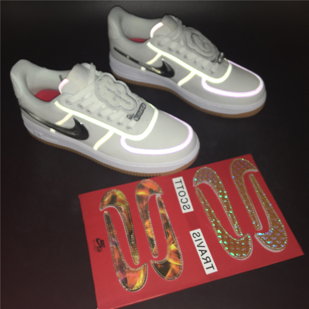 Nike Air Force 1 Low Travis Scott (AF100)