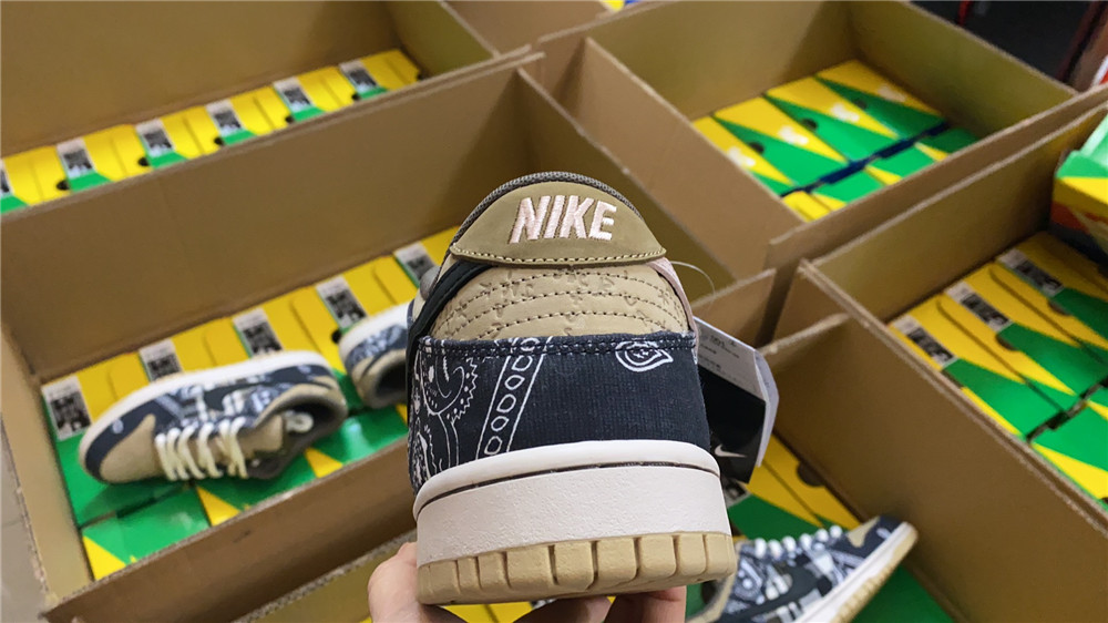 Nike SB Dunk Low Travis Scott (Regular Box)