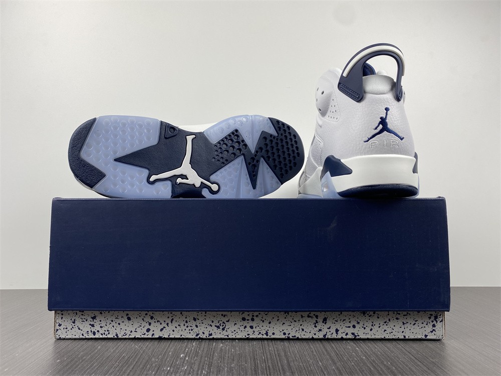 Jordan 6 Retro Midnight Navy (2022)