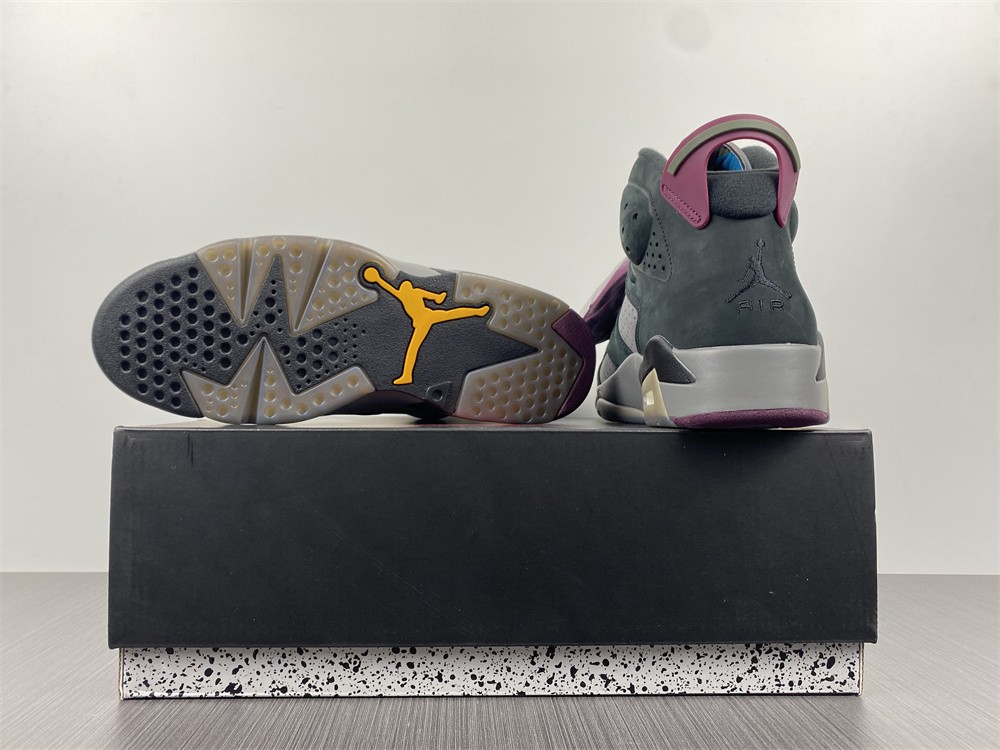AIR JORDAN 6 “BORDEAUX “CT8529-063
