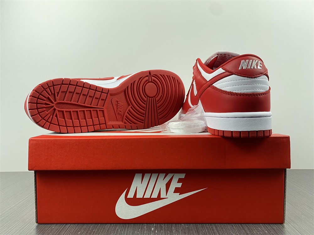 Nike Dunk Low University Red (2020)